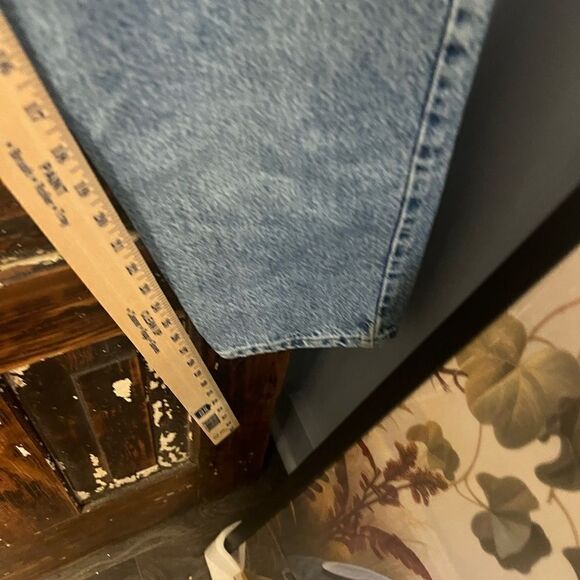 Levi’s women’s vintage 550 Relaxed Fit/Tapered Leg size 11 Long. - Picture 4 of 9